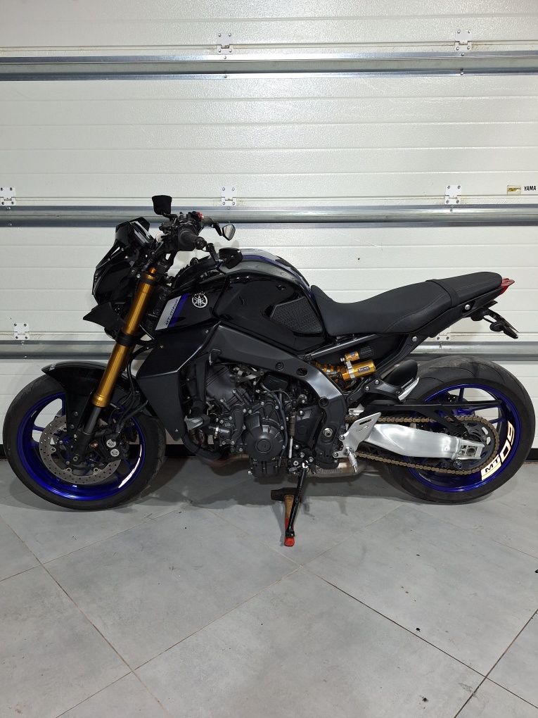 Yamaha mt09 sp 2021