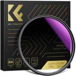 Filtr K&F Concept soft GND8 MRC 52mm SPM364