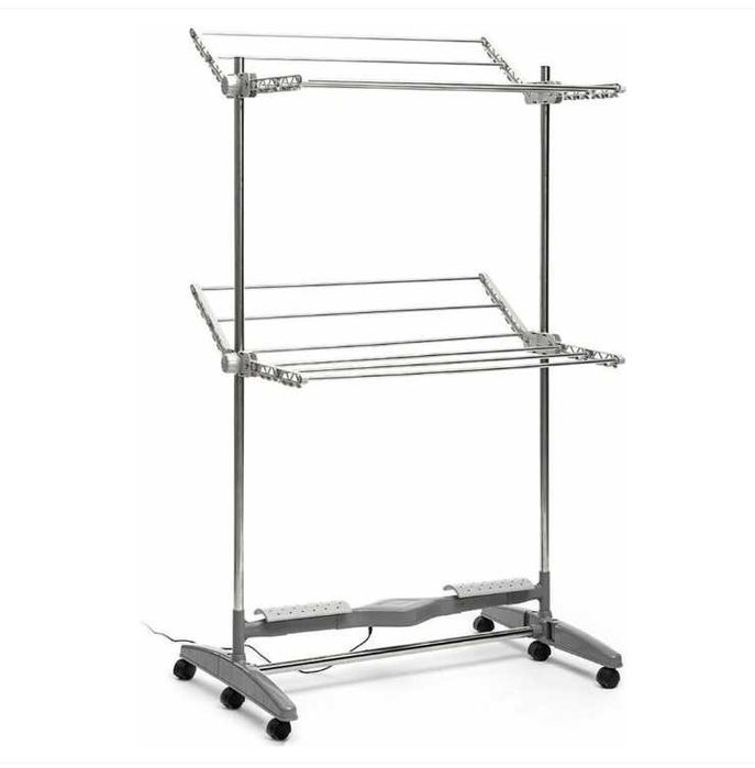 Suszarka na pranie z elektrycznym nawiewem powietrza InnovaGoods