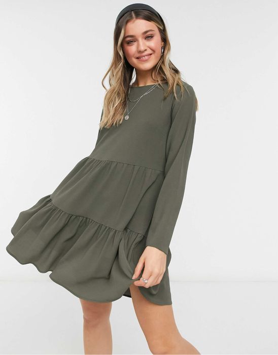 Сукня жіноча new collection в оливковому кольорі, розмір l