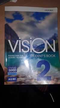 Vision 2 student,s book