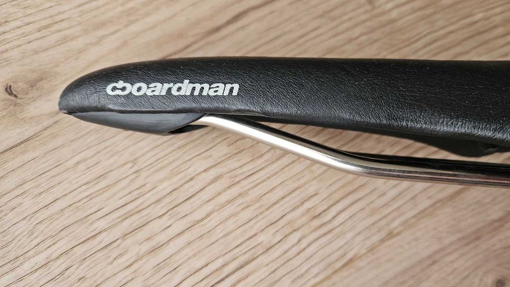 Siodełko sportowe Chris Boardman