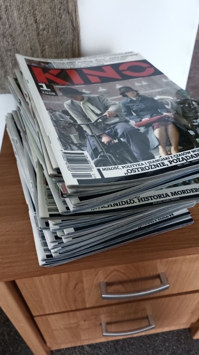 Kolekcja miesięcznika KINO