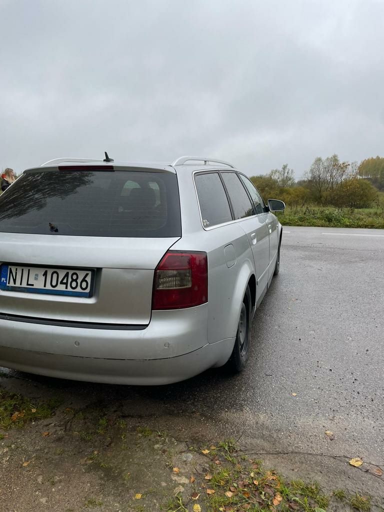 audi a4 b6 1,9 tdi zamiana na bmw z doplata