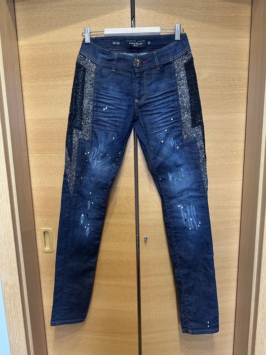 PHILIPP PLEIN damskie spodnie