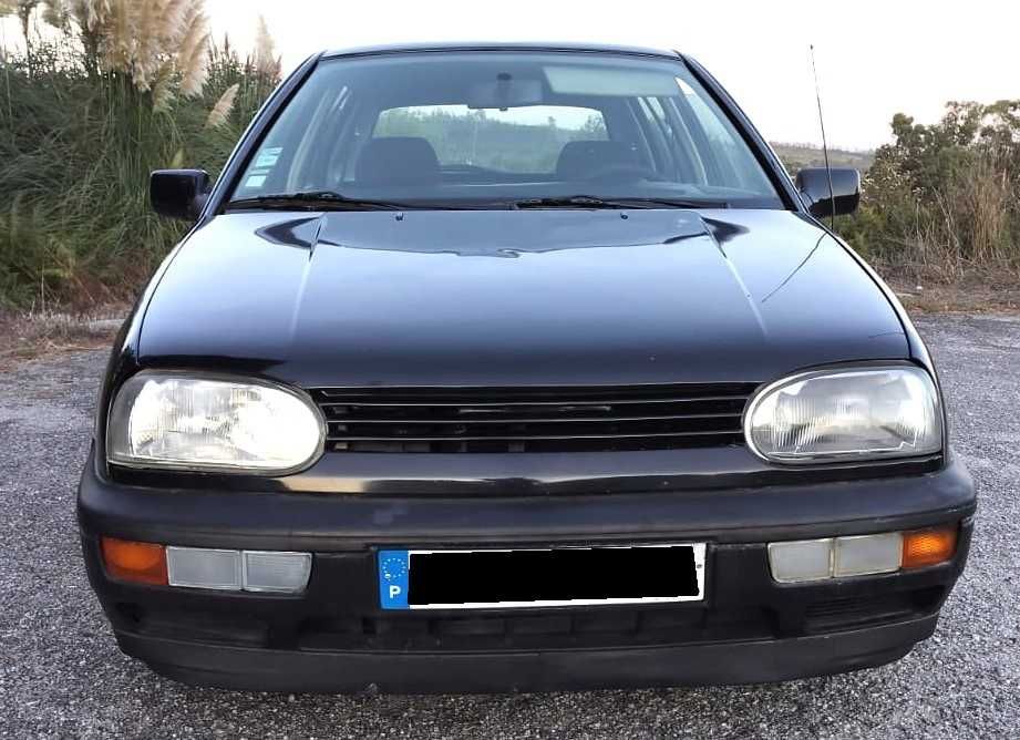 Vw Golf 1.4i - Direcção Assistida / Bom Estado