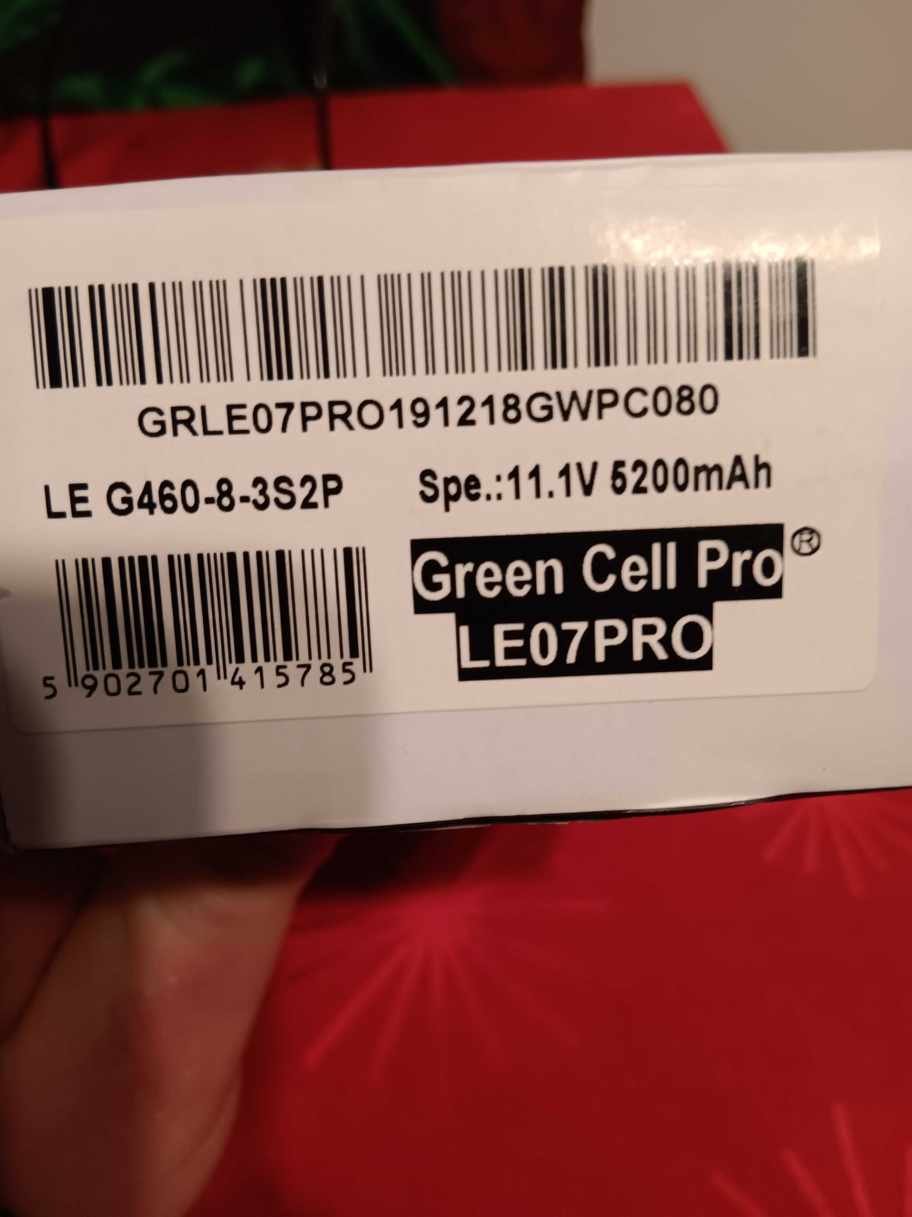 Nowa bateria Lenovo
