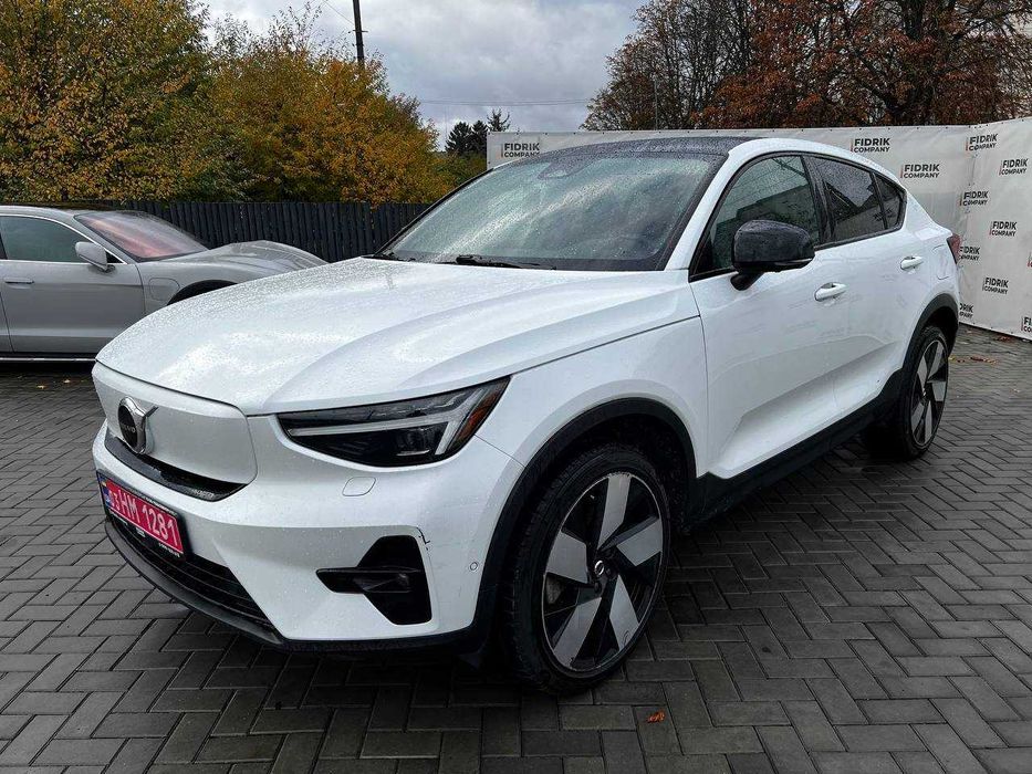 Volvo C40 Recharge UltimaTte, 2023