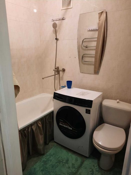 Сдам 1 к кв на Новых домах, метро в пешей доступности