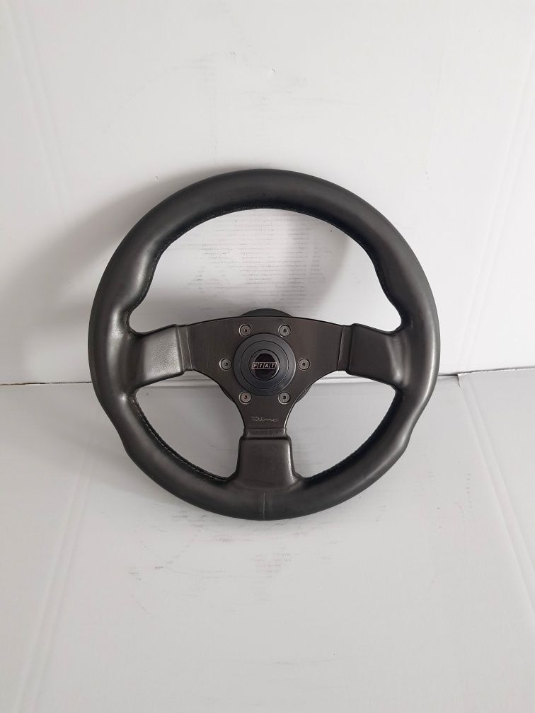 Kierownica 126p raid sportowa fiat abarth tuning kjs fso seicento