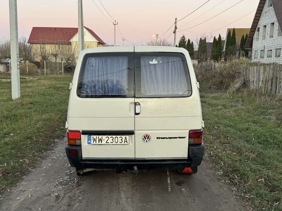 Продам фольцваген т4