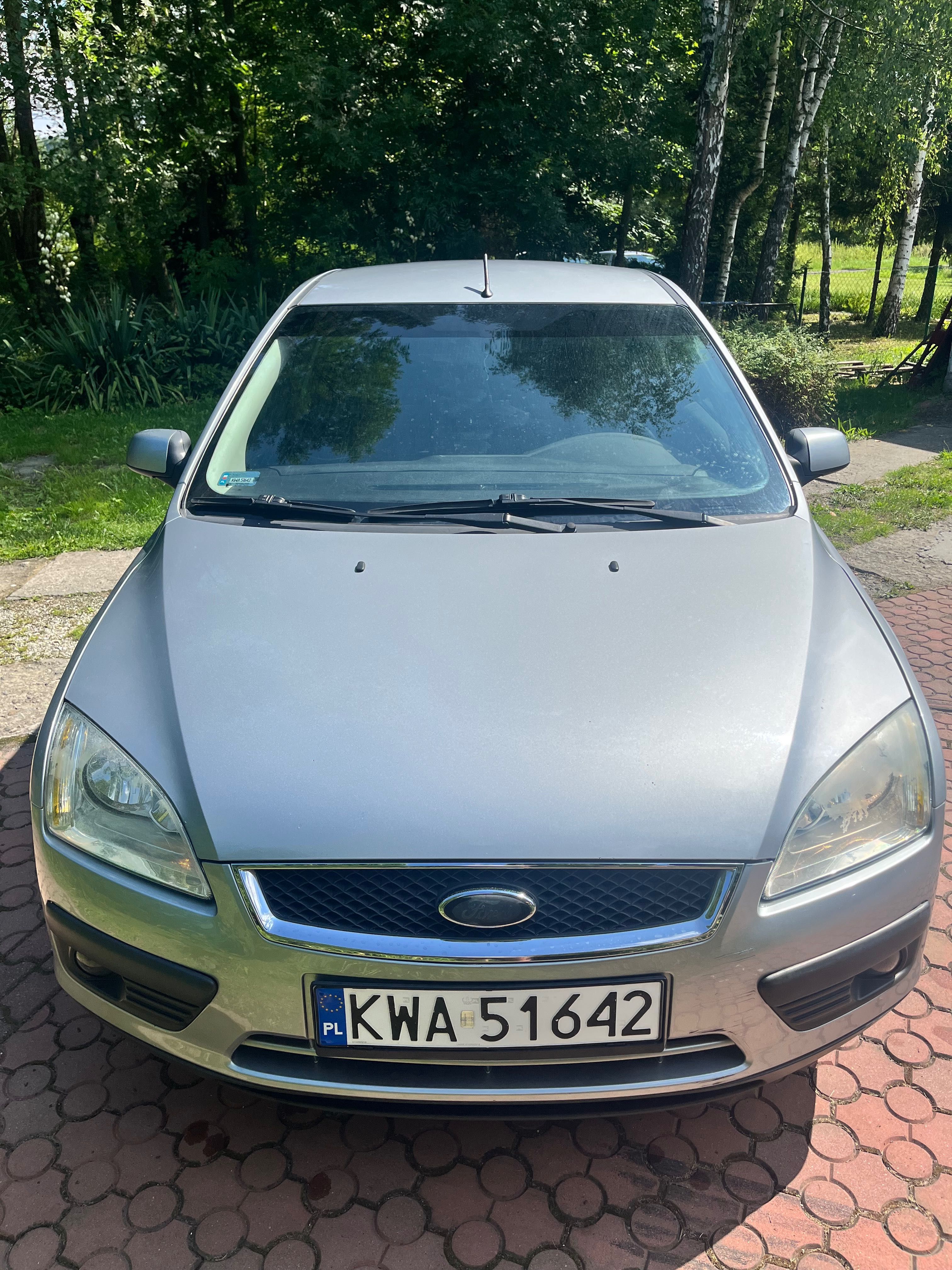 Ford focus mk2 1.6 LPG