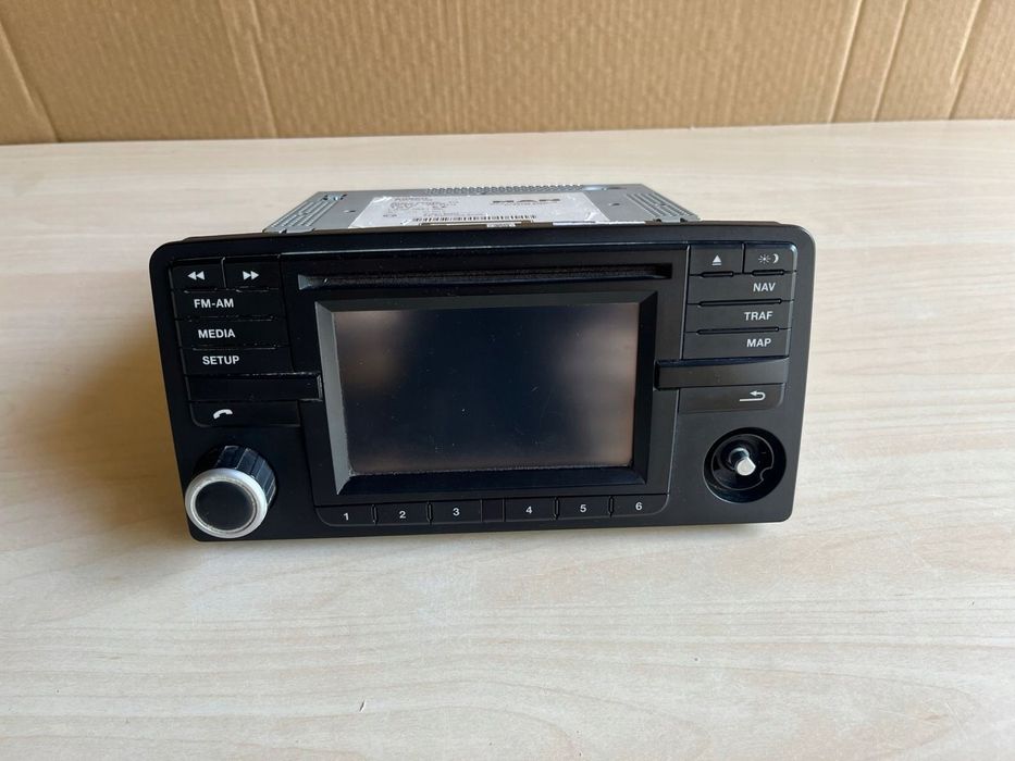 RADIO NAWIGACJA MAN TGX, TGS 81.28100-6026