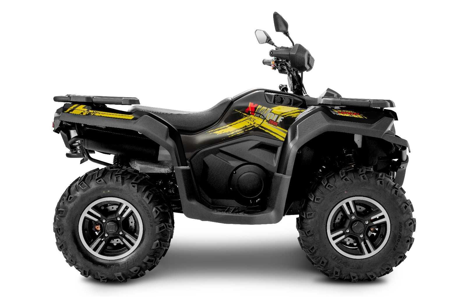 Moto 4 ATV LONCIN-Xwolf 700 Nova*CAMPANHA SPRING 2025**Oferta especial