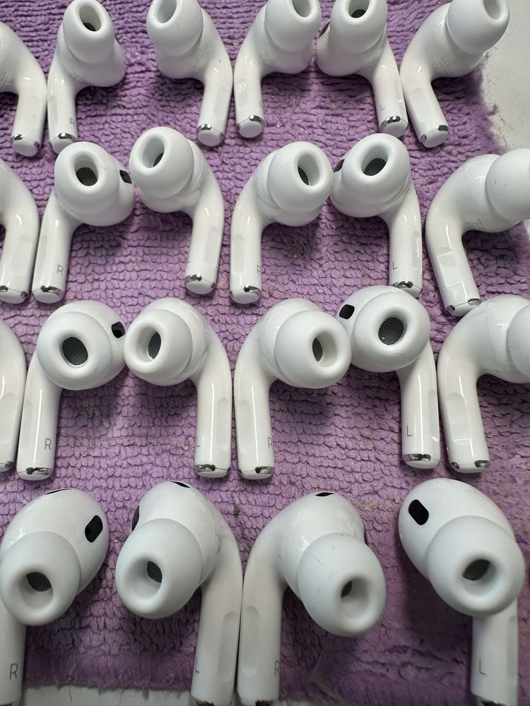 Lewa sluchawka Airpods pro 2 Prawa A2698 A2699 A2700 A2968 A3048 A3047