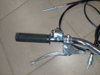 Sprzedam nowa kpl kierownica wsk125 m06 b3 jednoramowa