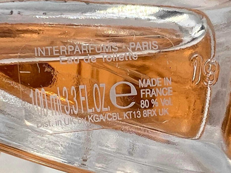Dupont Essence Pure Pour Femme edt 100 мл Оригинал
