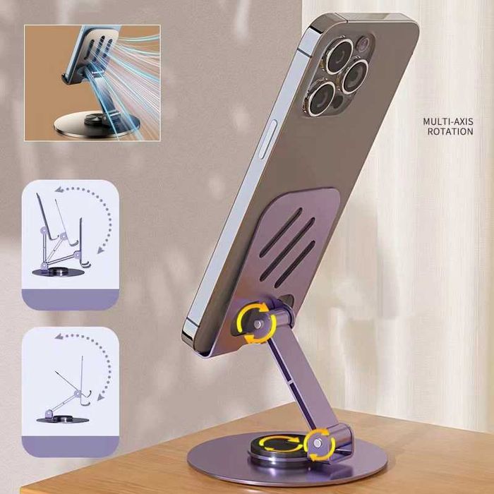 Настольная подставка для телефона или планшета TS-02G