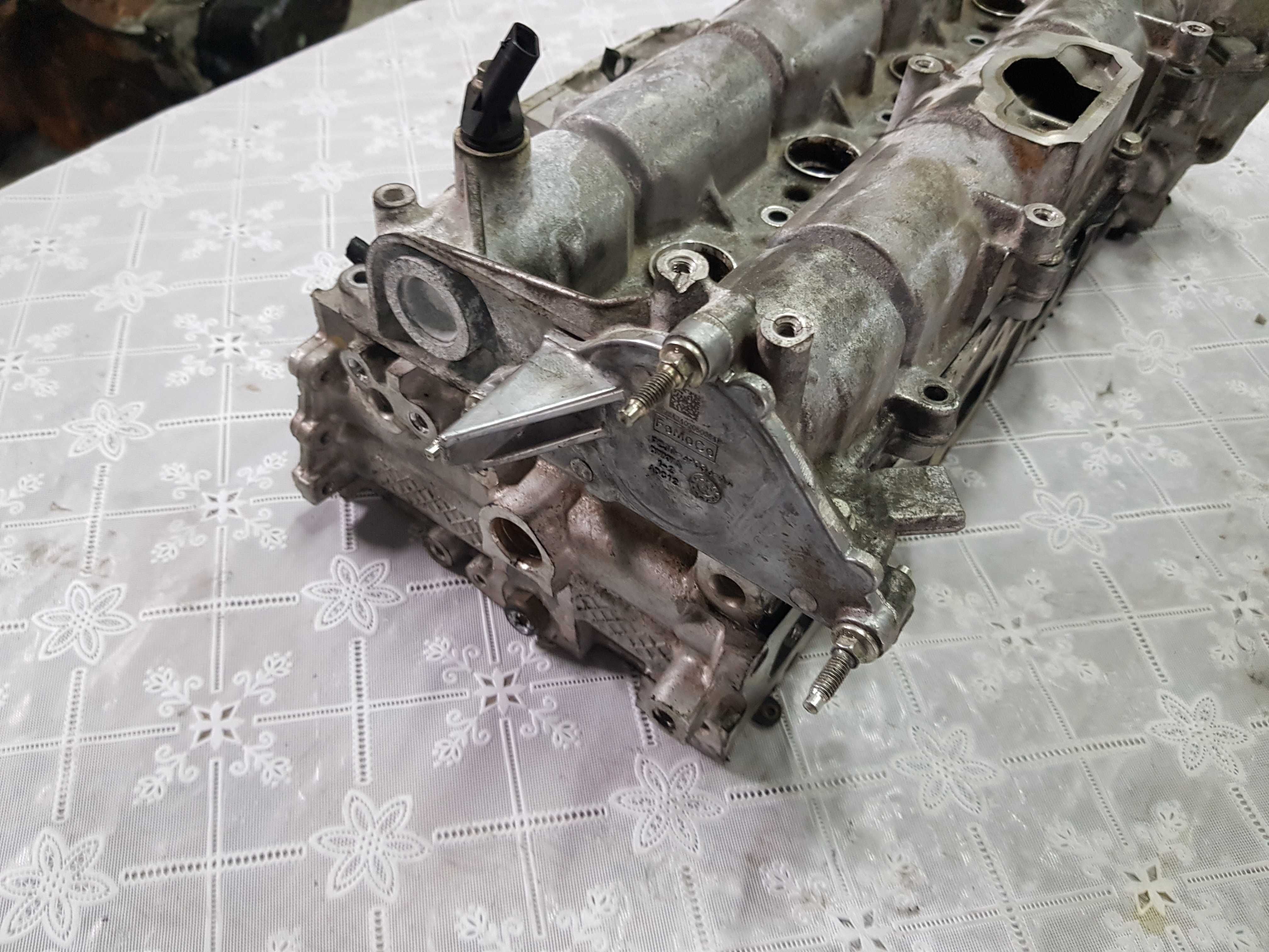 TRANSIT CUSTOM MK8 2.0 TDCI ECOBLUE Wałki Rozrządu Głowica HG9Q6E262