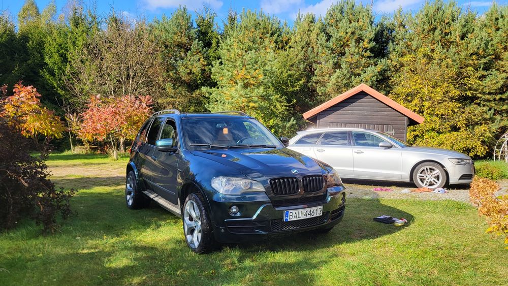 Bmw x5 3.0sd 286hp