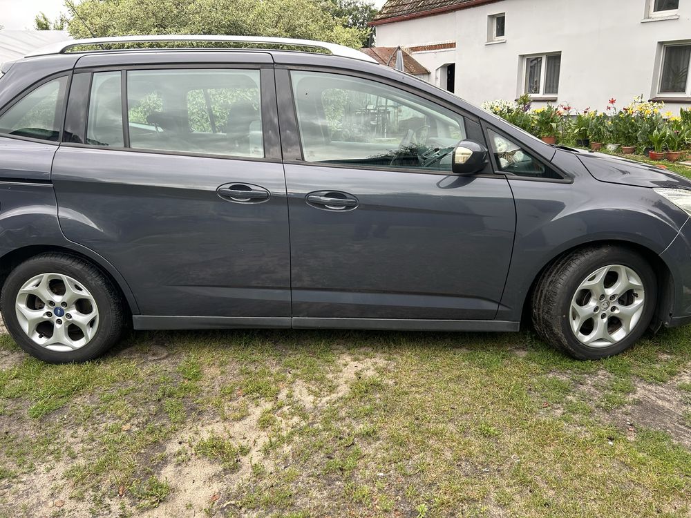 Ford c-Max grand  1.6 TDCI