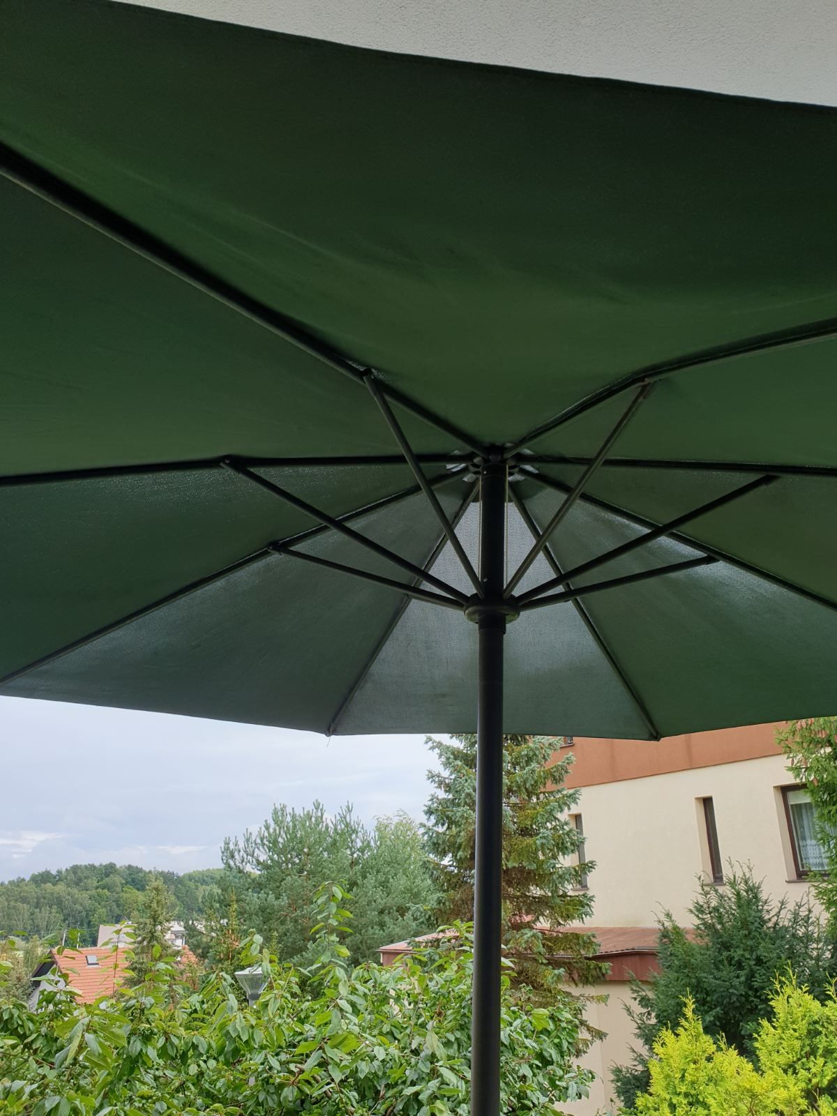 Nowy Parasol ogrodowy