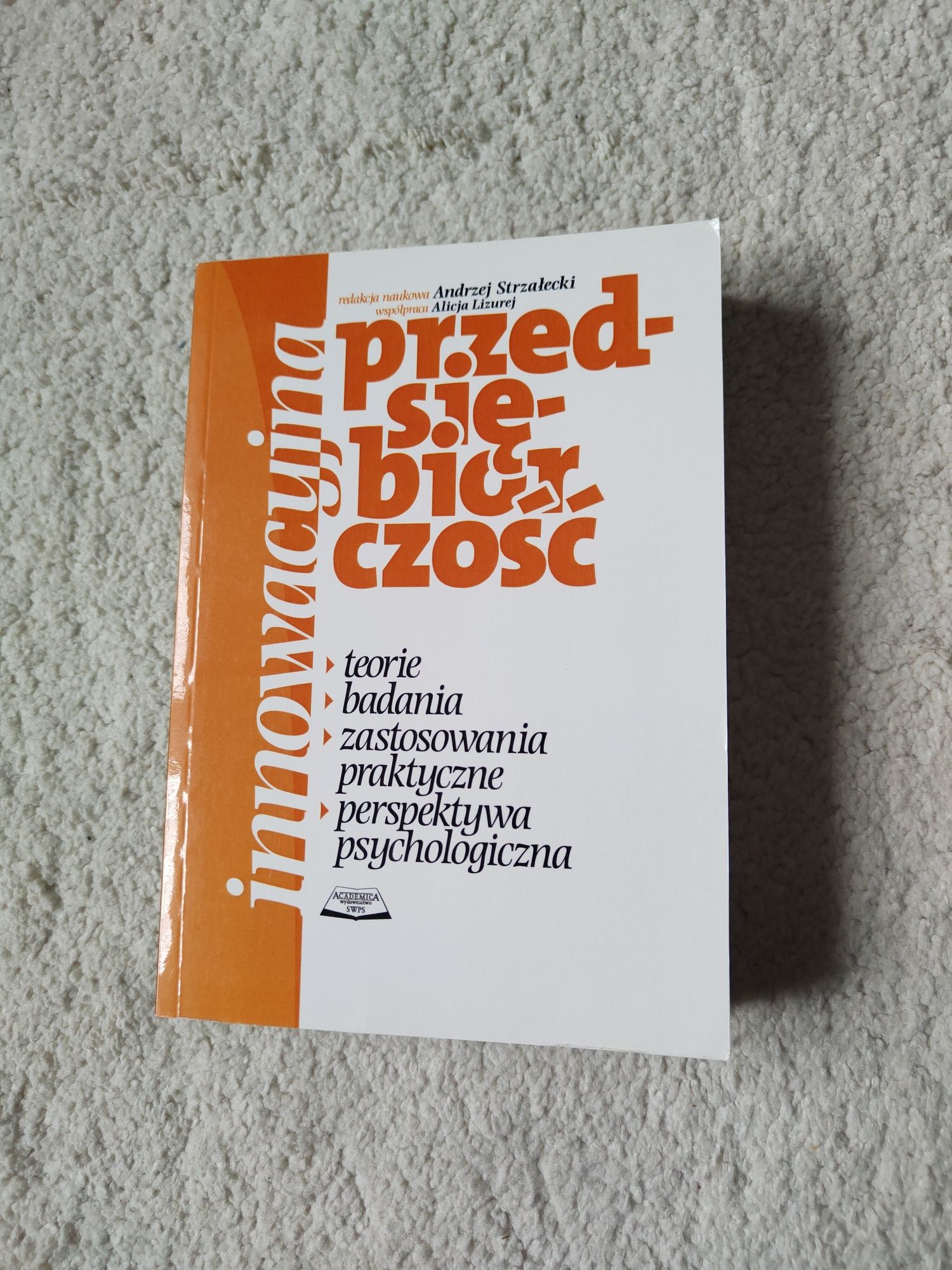 Innowacyjna przedsiębiorczość
