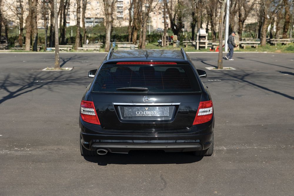 Mercedes-Benz C220CDi Station - Pack AMG