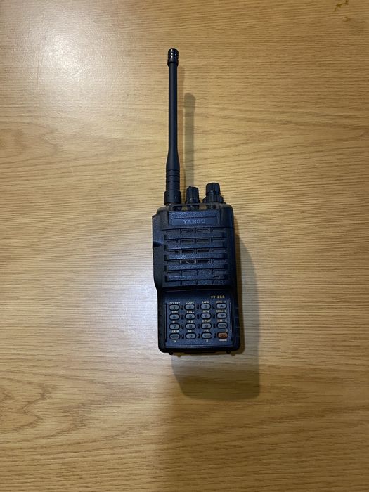 Rádio/ material bombeiros