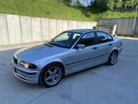 BMW e46 2.0D 320d 2000 klima alu sedan