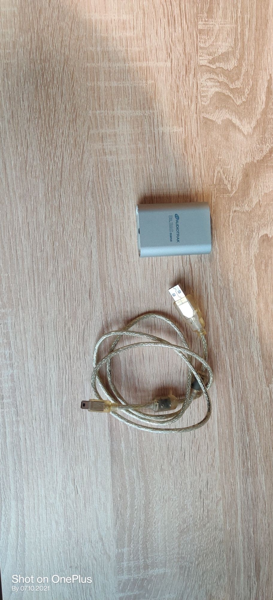 Dr dac nano ESI Kraków