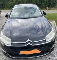 Citroen C 5 2008 r. 1.6 HDI