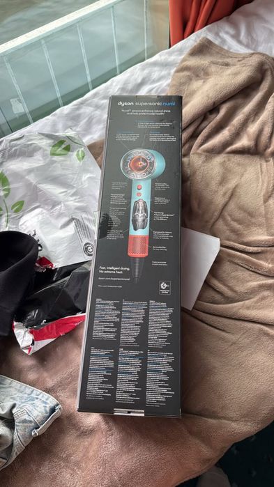 Фен Dyson supersonic hd16 ОРИГІНАЛ