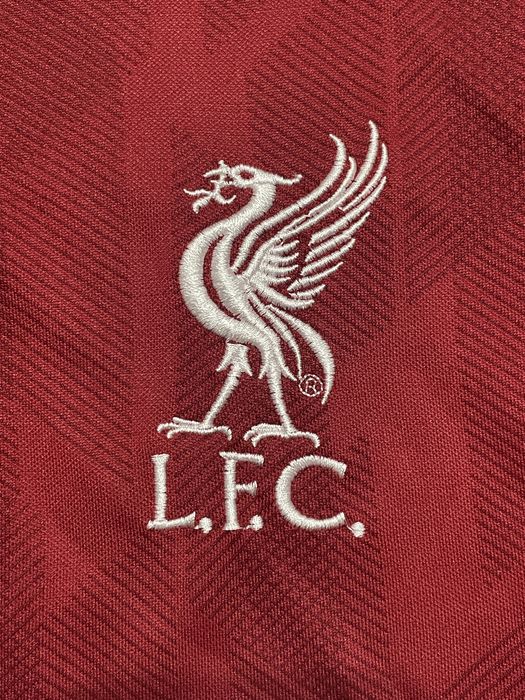 Liverpool FC - koszulka piłkarska