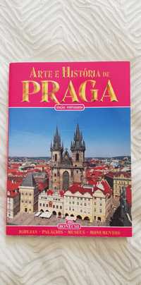 Arte e história de Praga, edição portuguesa