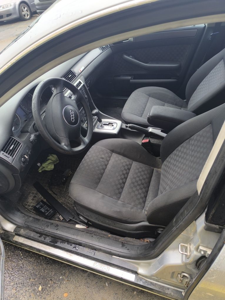 Audi A6 C5 S Line Avant