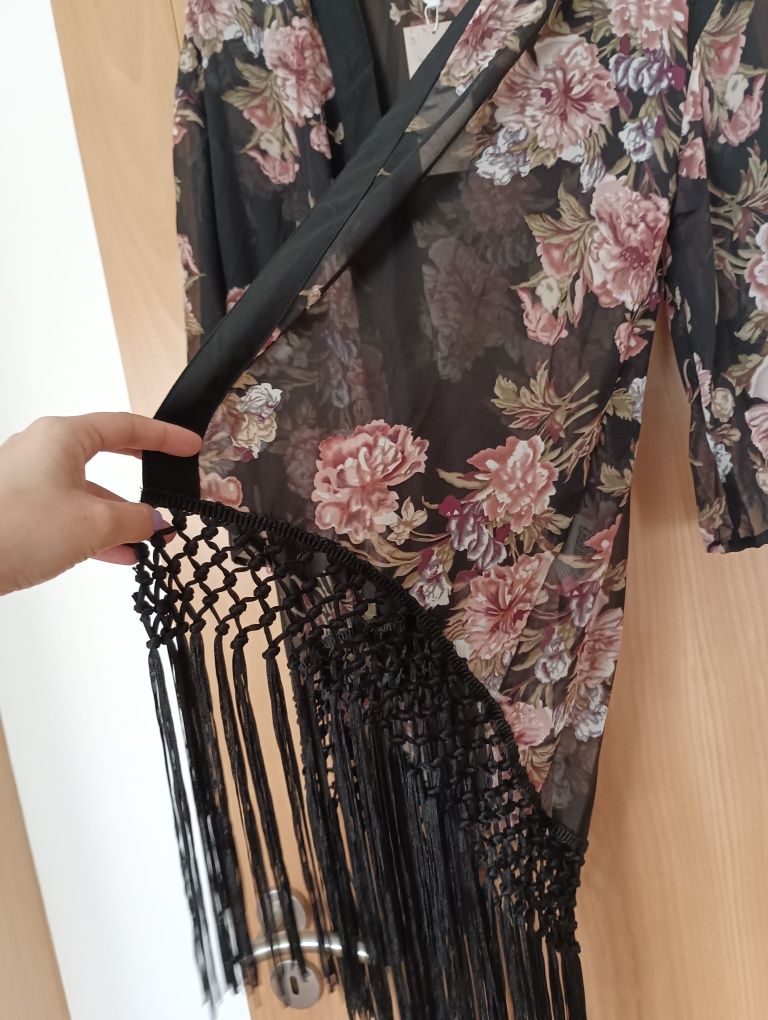 Kimono casaco novo