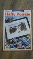 Hafty Polskie czasopismo gazeta 1/2003