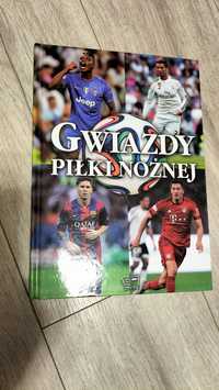 Gwiazdy piłki nożnej album