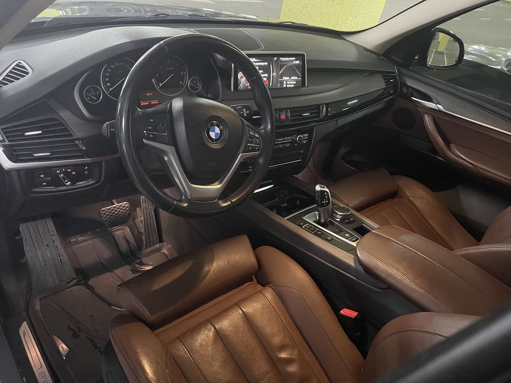 Срочно BMW F15, 3.0 дизель, офіційна, 40 d