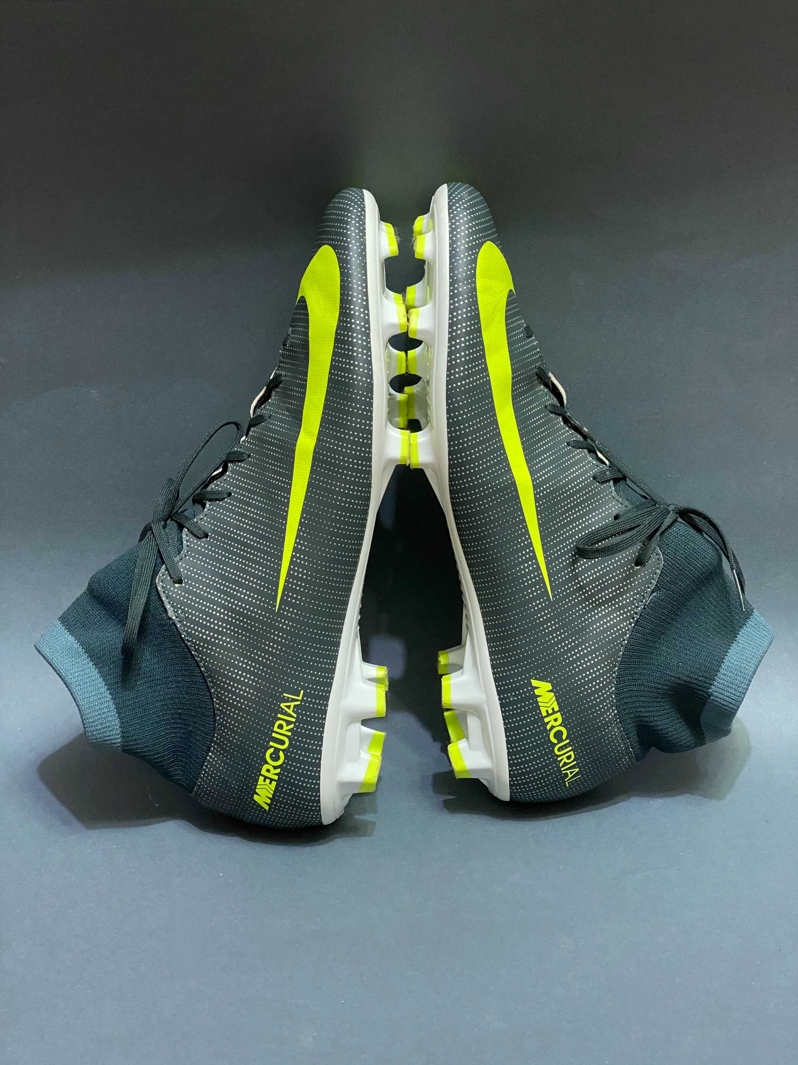 Бутсы Nike Mercurial Victory CR7 Original 46 (30 см стелька)