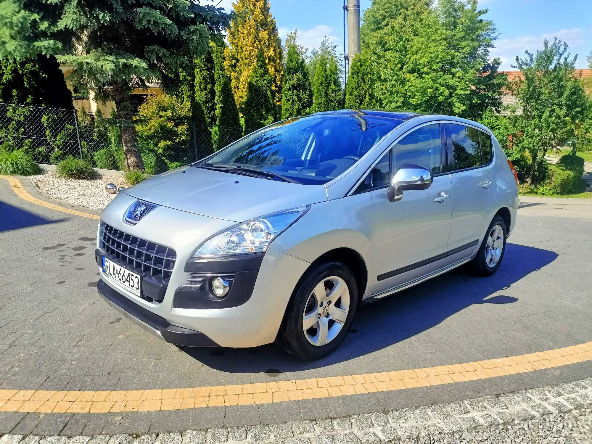 PEUGEOT  3008  1,6 HDI
