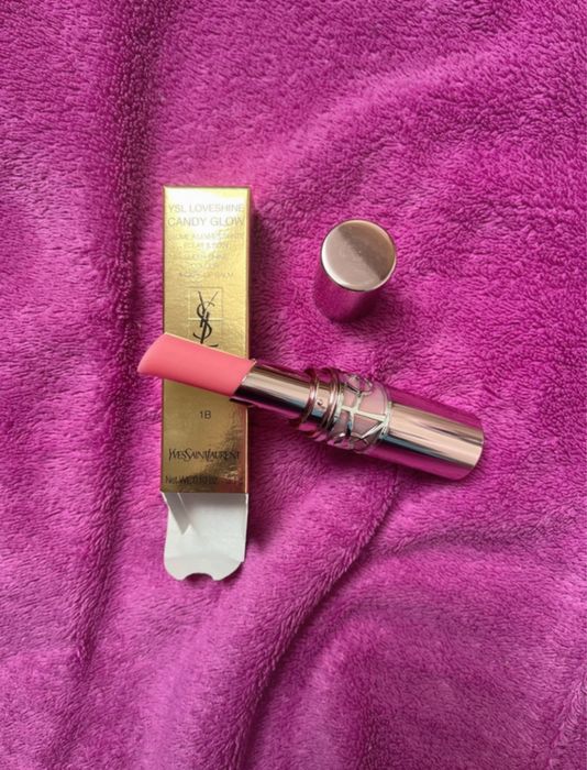 Pomadka YSL kolor 1b nowa