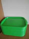 Пластикові підноси 45x32см, 27шт