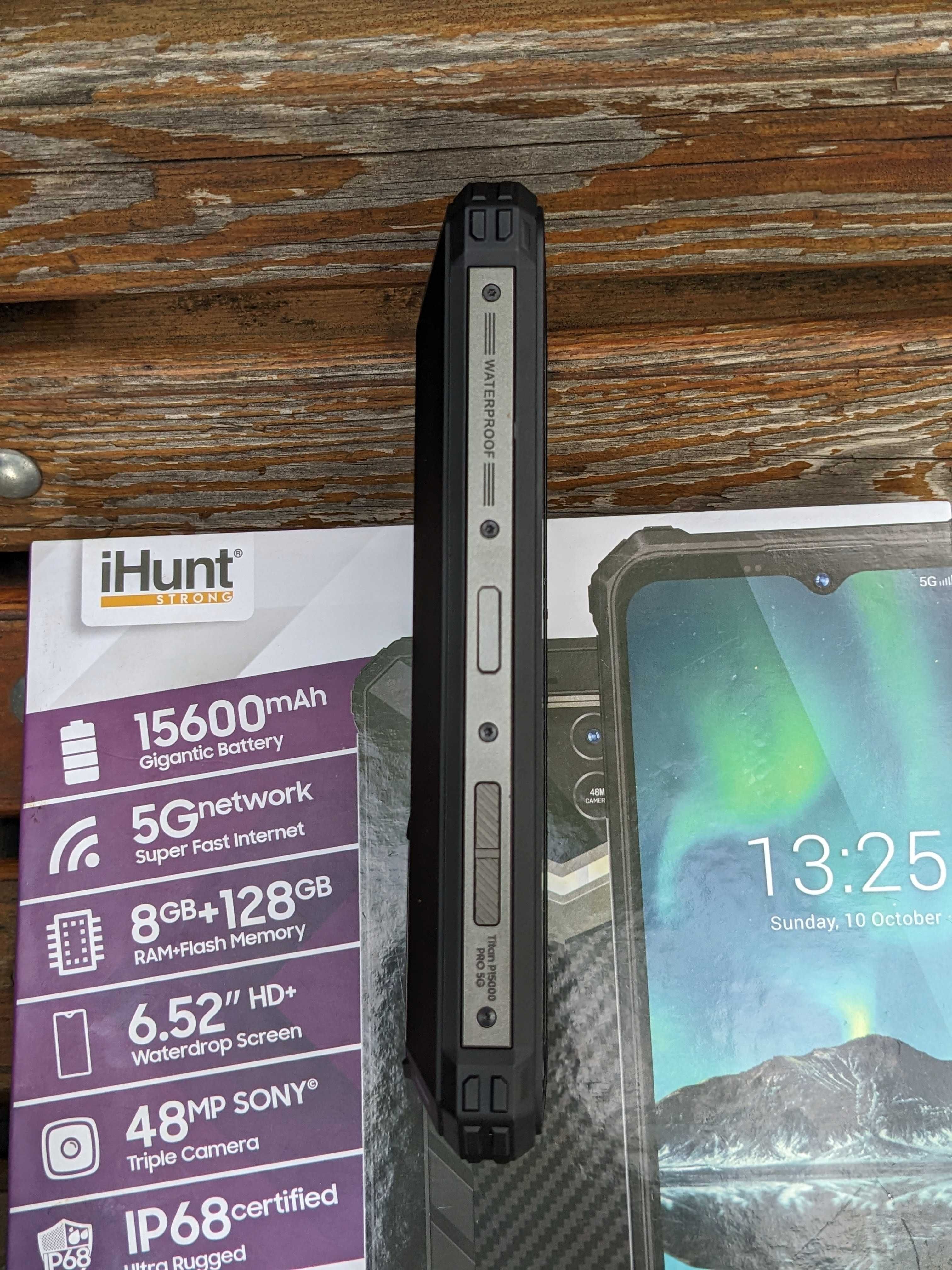 Продам телефон терміново Смартфон iHunt Titan P15000 PRO 2022 - 5G