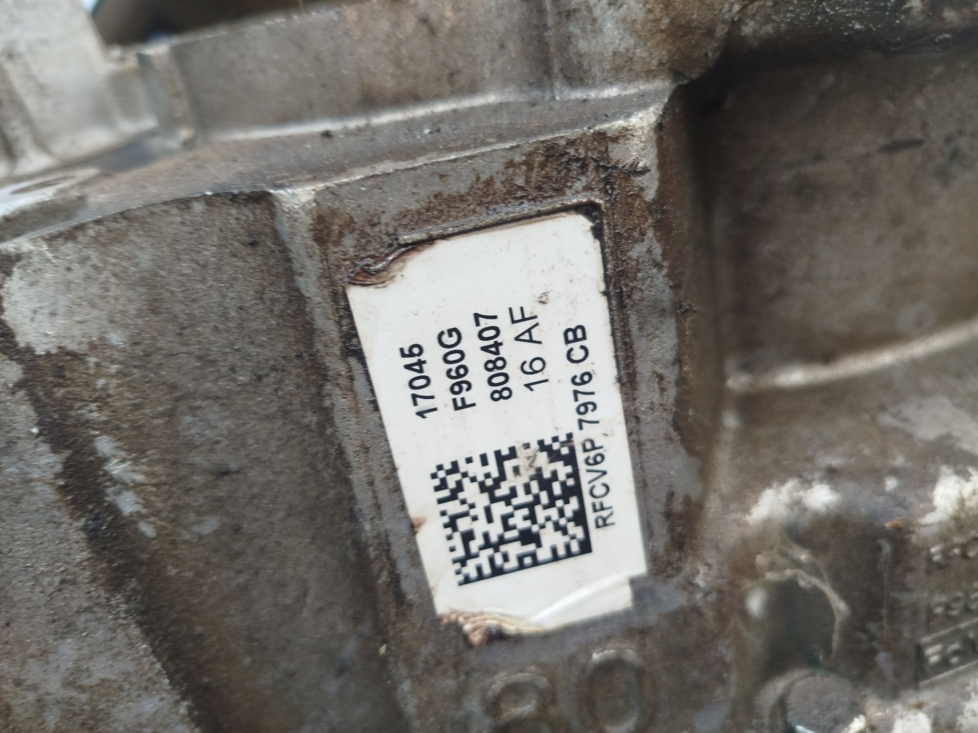 АКПП 6f35 по детально