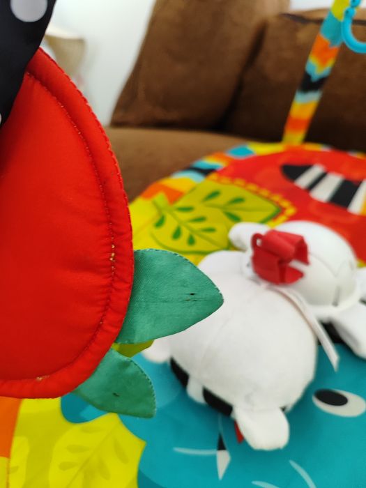 Mata edukacyjna dla niemowląt