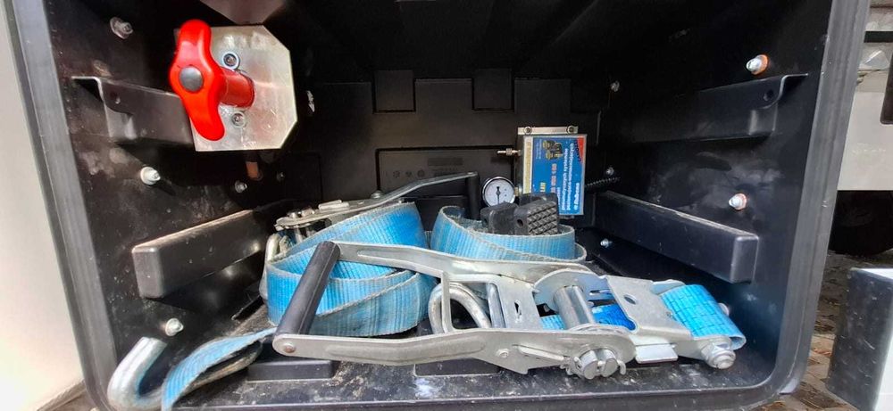 Laweta - Najem Krótkoterminowy