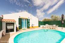 Moradia T1 c/ Quintal e Piscina | Arraiolos, Évora