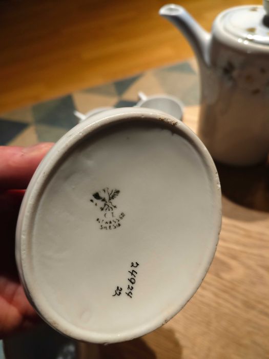 Porcelana C.T Altwasser Silesia